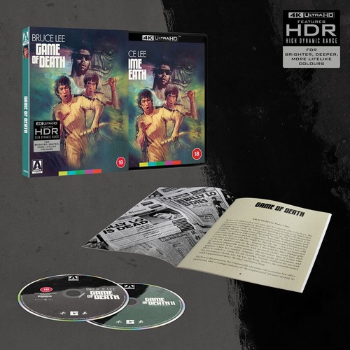 Game death limited edition - death,