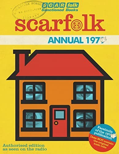 The scarfolk annual - the,