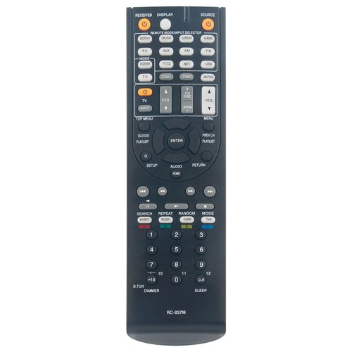 837m remote control for - rc-837m,