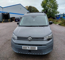 2021 VOLKSWAGEN CADDY C20 2.0