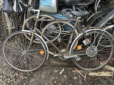 Raleigh Magnum Vintage Hybrid.