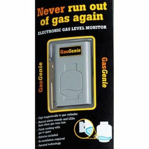 Gas genie electronic - gas,