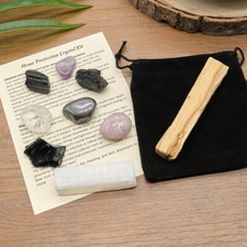 Home Protection Crystal Set