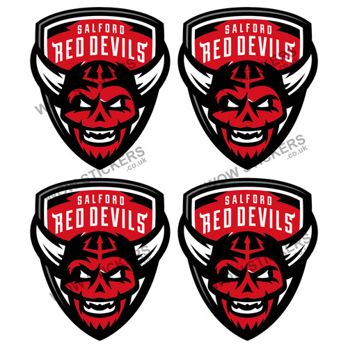 Salford red devils - salford, rugby