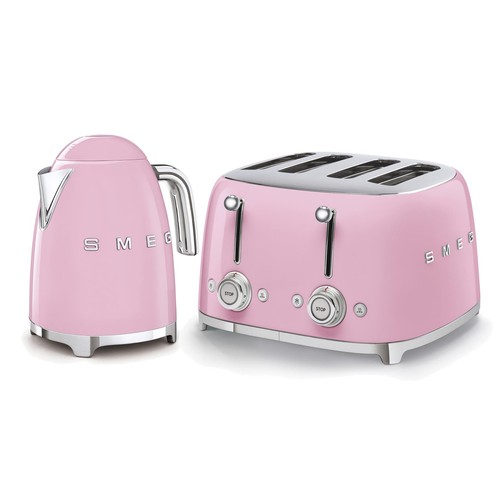 Smeg 3kw kettle 4 slice - smeg,