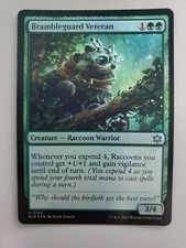 MTG Brambleguard Veteran