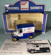 LLEDO FORD MODEL T VAN FOR