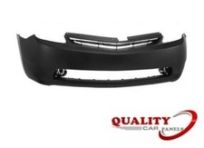 Front Bumper Toyota Prius 2004-2009 Brand New Matte Black
