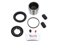 for NISSAN ALMERA TINO FRONT