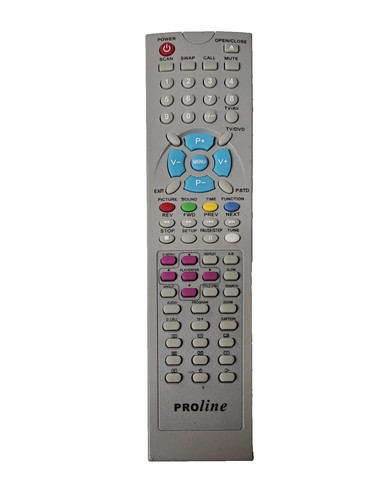 Genuine proline dvd combi - genuine,