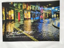 Dark Edinburgh by Scott M