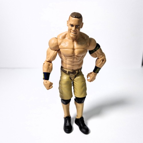Wwe john cena - cena, mattel