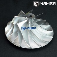MAMBA Turbo Billet Compressor