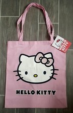 New HELLO KITTY Glittery Pink