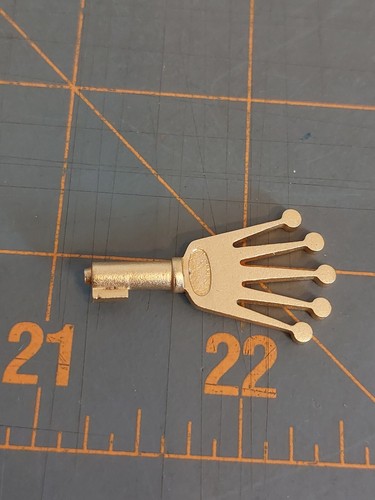 Genuine rolex case key only - genuine,