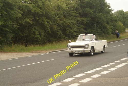 Photo 12x8 view triumph - photo,