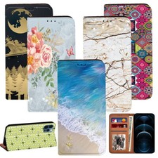 PU Leather Stand Phone Cover
