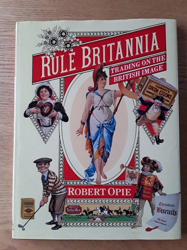 Rule britannia trading on - -,