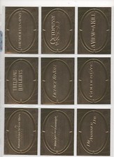 JAMES BOND-50TH ANNIVERSARY