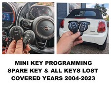 MINI KEY PROGRAMMING UP TO