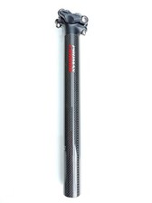Promax carbon alloy seatpost - alloy,