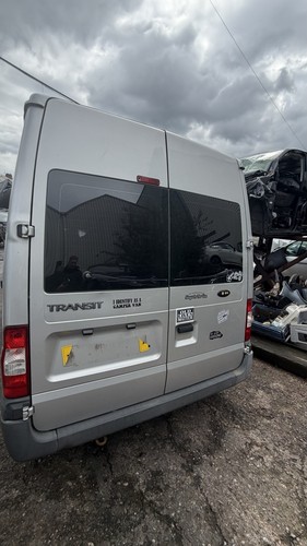 Ford transit mk7 - ford,