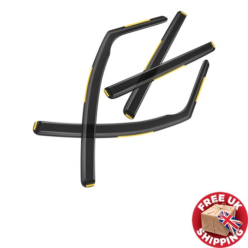 Rain wind deflectors - wind, for