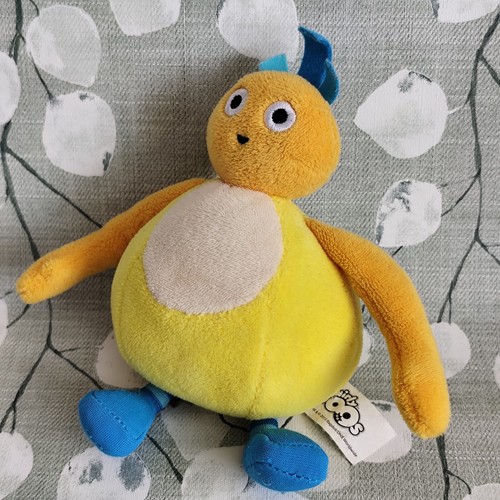 Twirlywoos chick soft - twirlywoos, toy