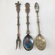 ​Vtg Dutch Sterling Silver