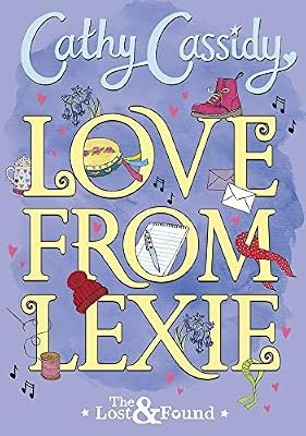 Love from lexie - lost, and