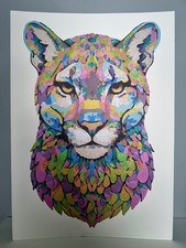 Original Puma Art A3 | Mosaic