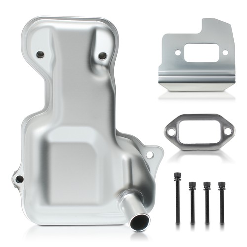 Exhaust silencer muffler fits - muffler,