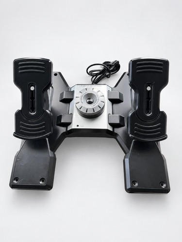 Saitek pro flight rudder - pro,