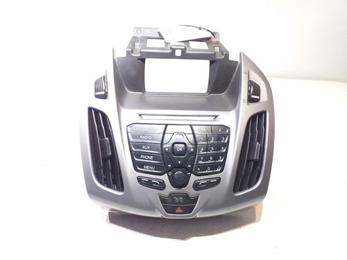 Ford transit connect stereo - transit,