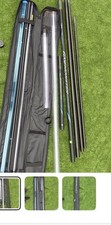 10 Meter Preston Monster Edge Margin Pole With 2 X Top 2s ,hardly Used