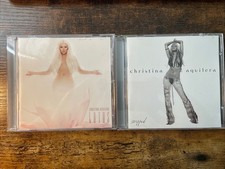 Christina aguilera lot - 2x,