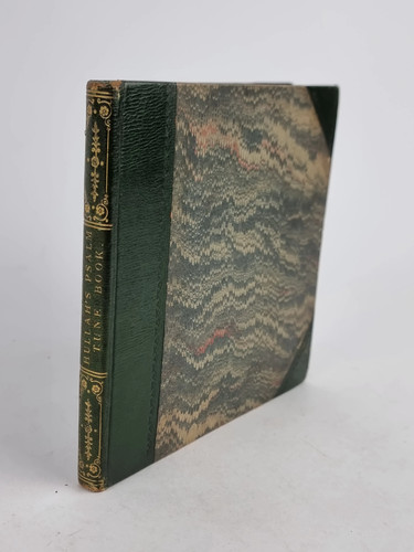 Hullah psalm tune book - hullah's,