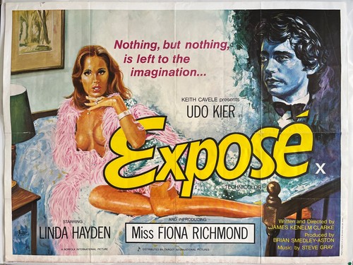 Exposé trauma 1976 udo - exposÉ,
