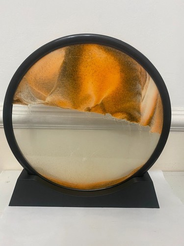 New inch 3d moving sand - new,