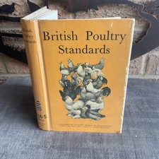 British Poultry Standards HB