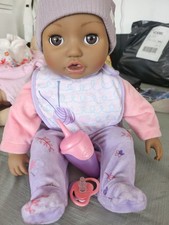 Baby Annabell Annabell 43cm Baby Doll (706299)