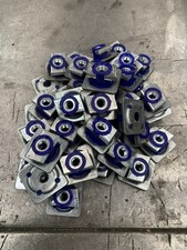 WOPF M10 Unistrut Channel Nut - 47 pieces 