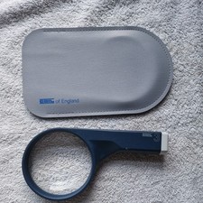 3X COIL Hand Magnifier - 3.5