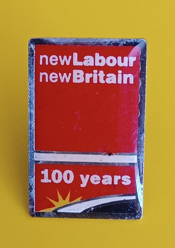 New labour britain - britain, 100