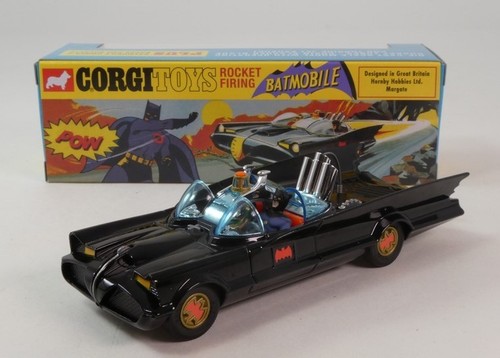 Corgi toys 267 - toys, &