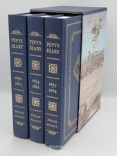 Pepys Diary (3v.) - Samuel