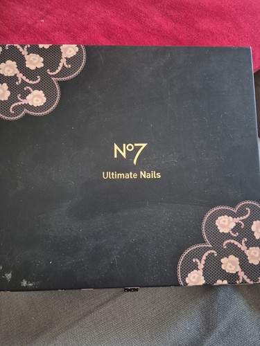Ultimate nails gift box - no,