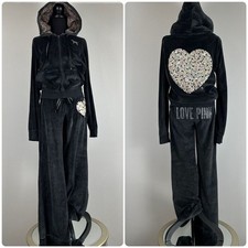 PINK Victoria Secret Black