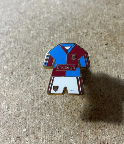 Burnley vintage enamel - vintage,