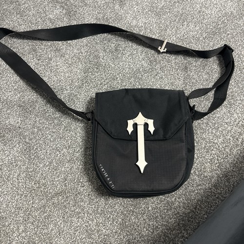 Trapstar icrossbody messenger - trapstar,